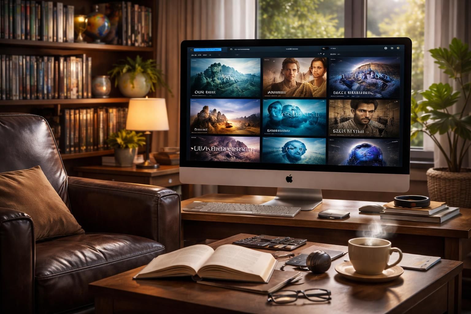 découvrez les meilleurs sites de streaming pour regarder des documentaires fascinants et enrichissants, parfaits pour les passionnés de découvertes et de savoir.