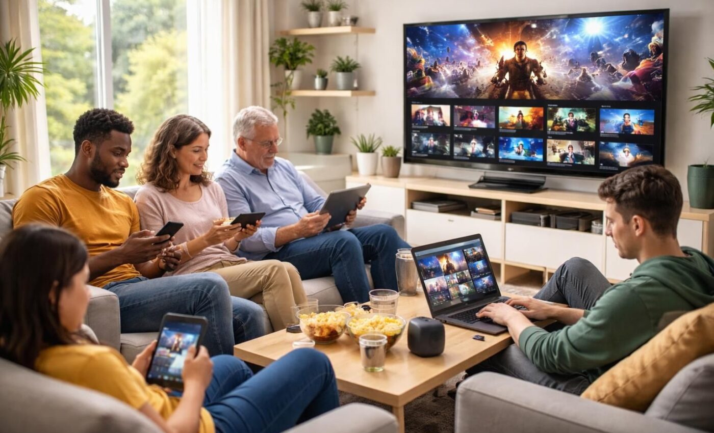 découvrez les plateformes de streaming gratuites les plus populaires en ce moment pour regarder vos films et séries préférés sans frais.