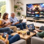 découvrez les plateformes de streaming gratuites les plus populaires en ce moment pour regarder vos films et séries préférés sans frais.