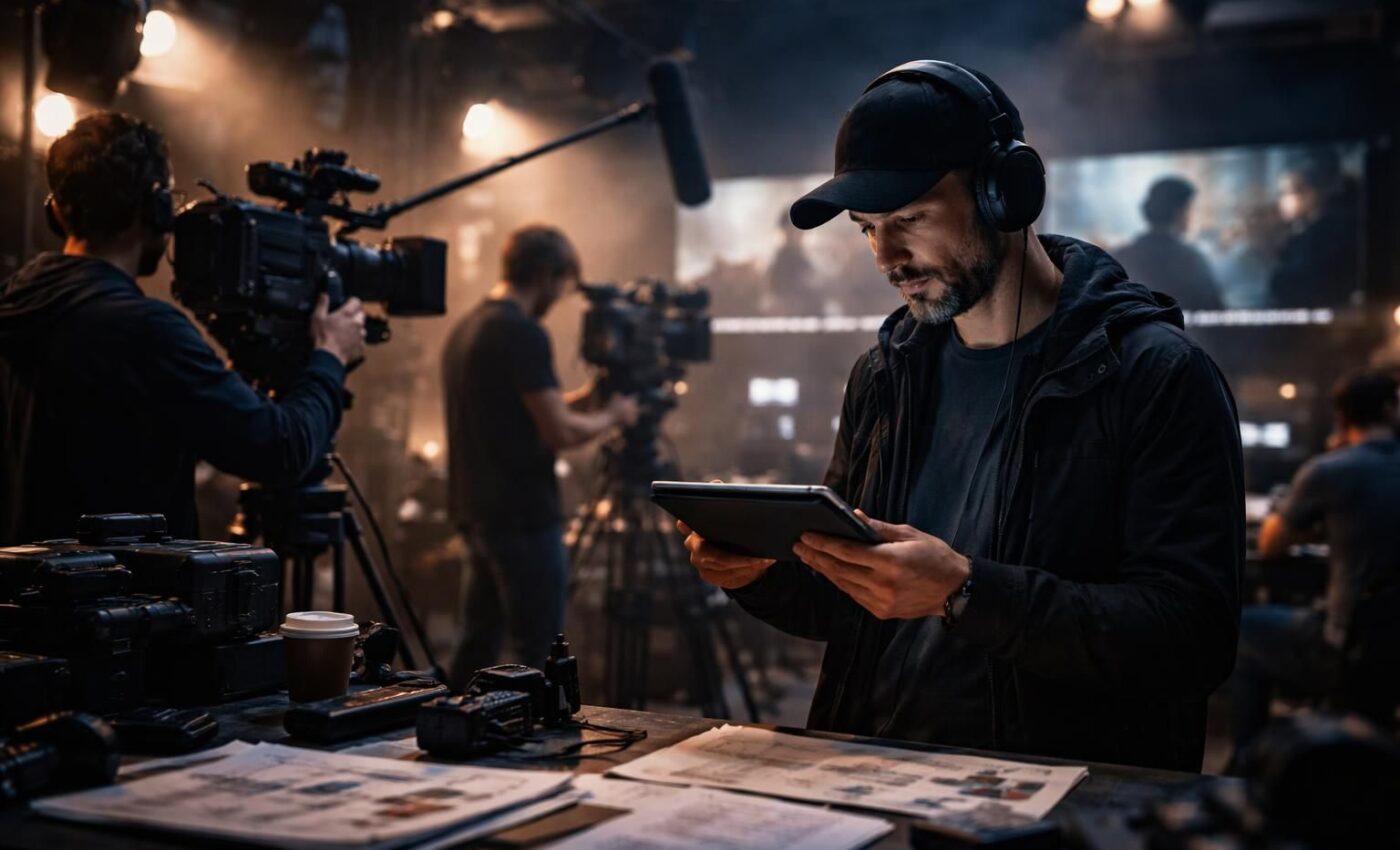 découvrez les secrets de 'quiet on set' en streaming et en vostfr dans cet article exclusif. profitez d'astuces et de conseils pour accéder facilement à ce film incontournable.