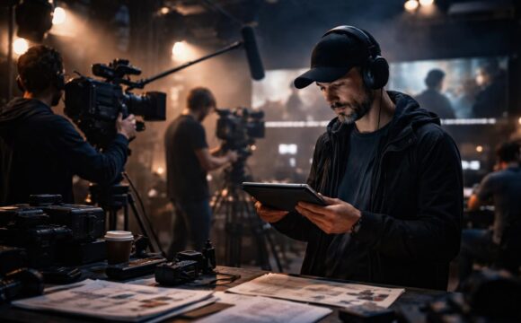 découvrez les secrets de 'quiet on set' en streaming et en vostfr dans cet article exclusif. profitez d'astuces et de conseils pour accéder facilement à ce film incontournable.