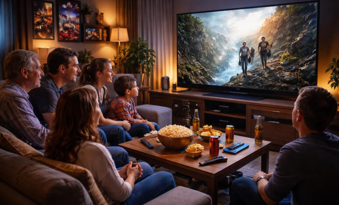 découvrez pourquoi livetv s'impose comme la plateforme incontournable pour les amateurs de cinéma, offrant un accès facile à un large choix de films et une expérience de streaming de qualité.