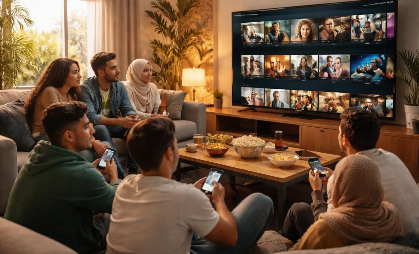 découvrez pourquoi 'l'algérie en streaming' séduit de plus en plus les jeunes, grâce à ses contenus variés, accessibles et adaptés à leurs attentes numériques.