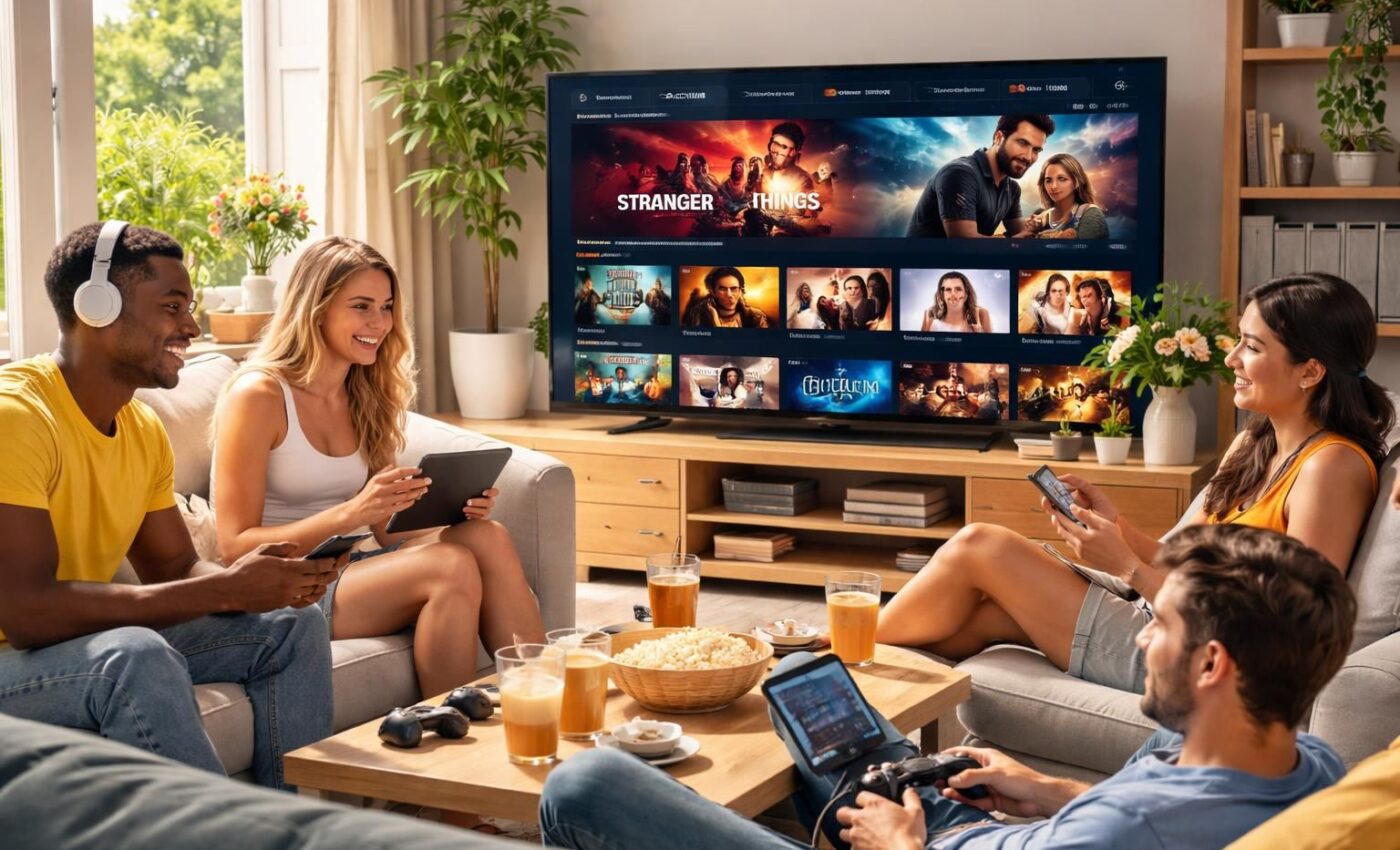 découvrez les tendances incontournables des sites de streaming en juin pour profiter des nouveautés et des meilleures plateformes du moment.