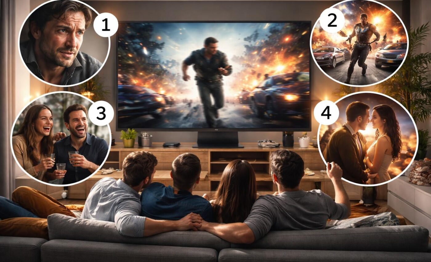 découvrez les 5 raisons incontournables pour regarder le film cpasmieu en streaming dès sa sortie et plongez dans une expérience cinématographique unique.