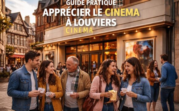 découvrez notre guide pratique pour profiter pleinement du cinéma à louviers, avec conseils, adresses et astuces pour une expérience culturelle réussie.