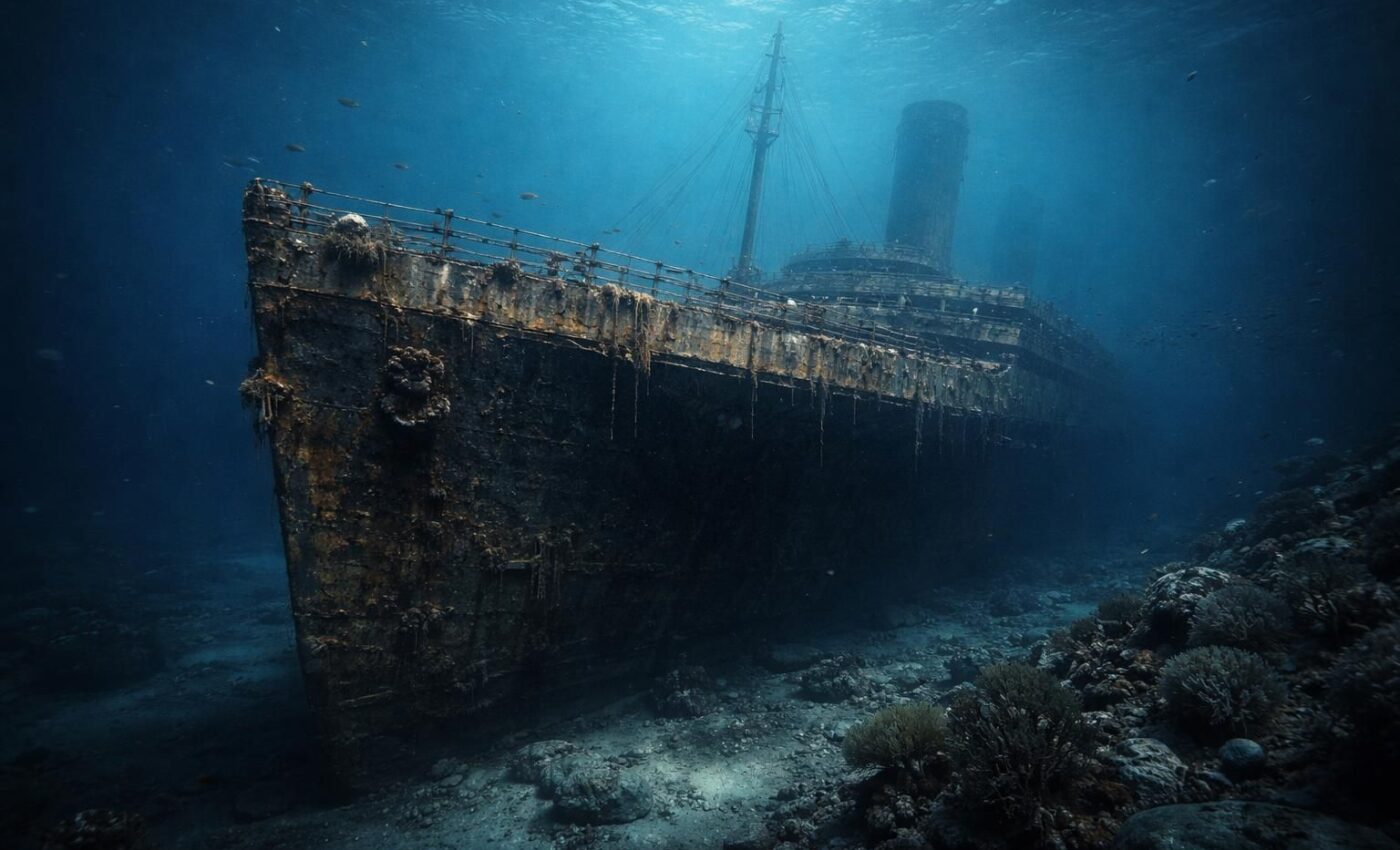 plongez dans un reportage exclusif offrant un regard inédit sur le naufrage du titanic, révélant des faits méconnus et des témoignages bouleversants.