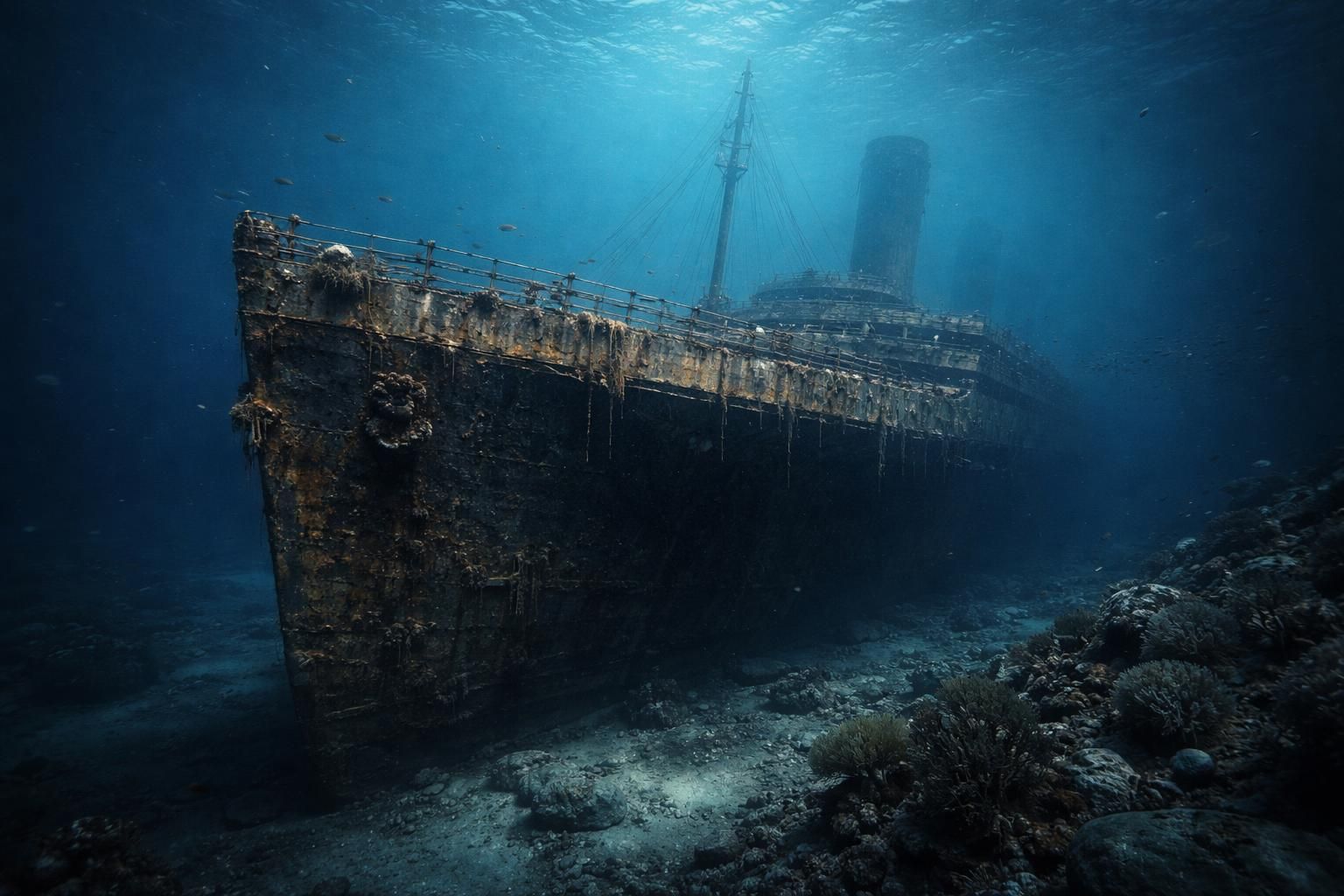 plongez dans un reportage exclusif offrant un regard inédit sur le naufrage du titanic, révélant des faits méconnus et des témoignages bouleversants.