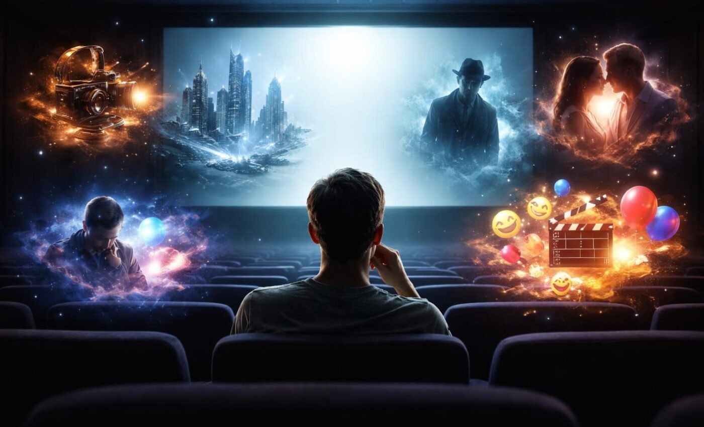 découvrez comment identifier votre style cinématographique idéal avec 'what is my film' et trouvez les films qui correspondent parfaitement à vos goûts.