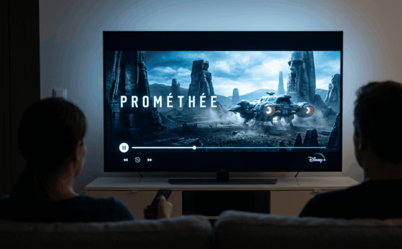 film Prométhée streaming