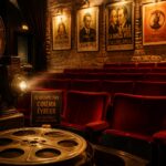 découvrez les rétrospectives cinéma à évreux à ne pas manquer, avec une sélection des films classiques et événements incontournables pour les passionnés de cinéma.