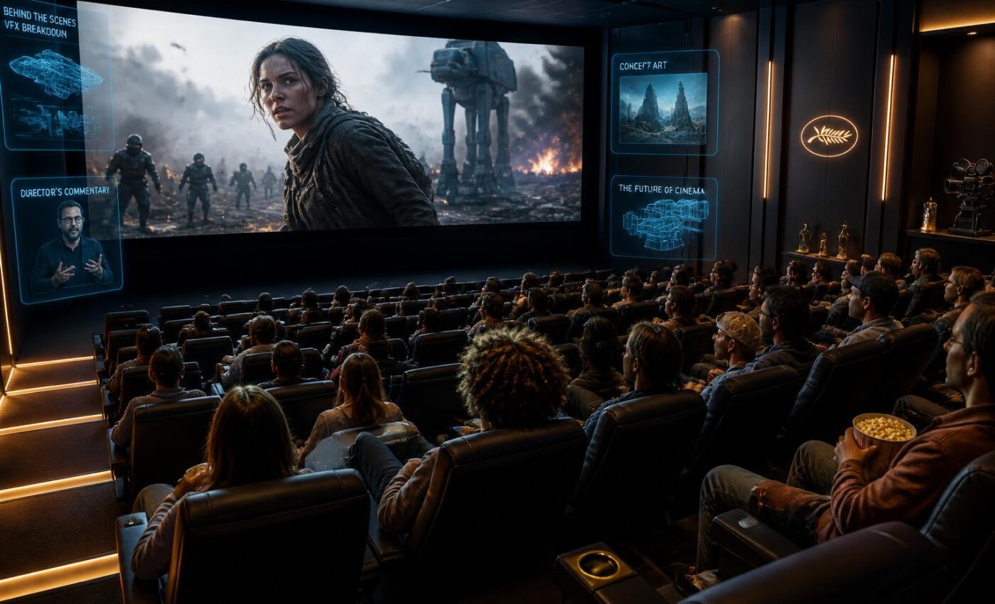 découvrez cinémavia et les tendances actuelles du cinéma : analyses, nouveautés et insights essentiels pour les passionnés et professionnels du 7ème art.