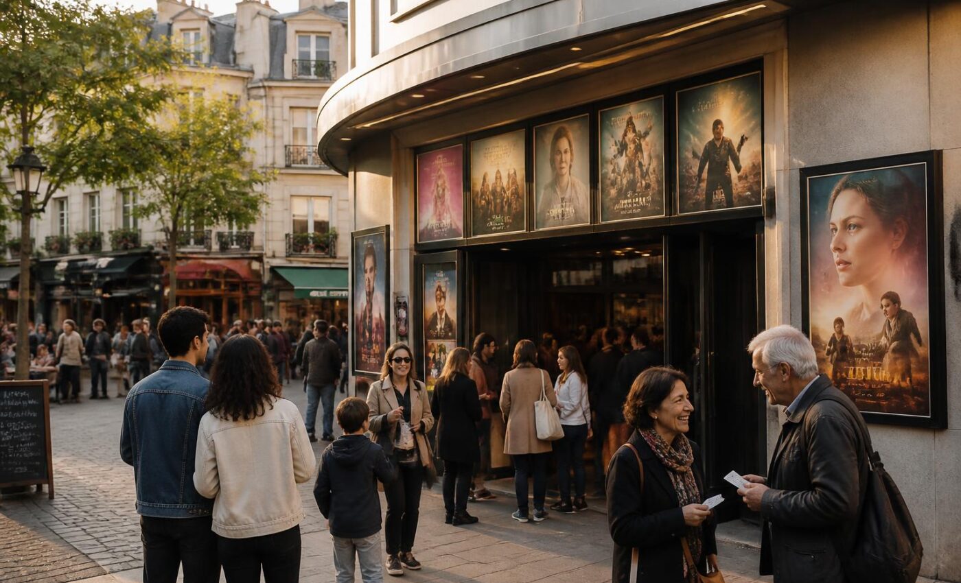 découvrez comment le cinéma à fontenay-aux-roses influence et enrichit la culture locale en rassemblant la communauté autour de projections, événements et échanges culturels.