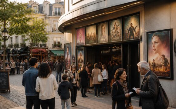 découvrez comment le cinéma à fontenay-aux-roses influence et enrichit la culture locale en rassemblant la communauté autour de projections, événements et échanges culturels.