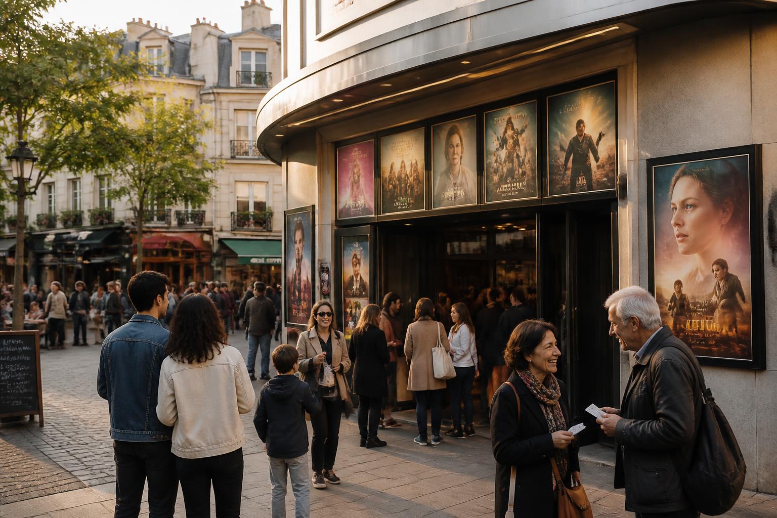 découvrez comment le cinéma à fontenay-aux-roses influence et enrichit la culture locale en rassemblant la communauté autour de projections, événements et échanges culturels.