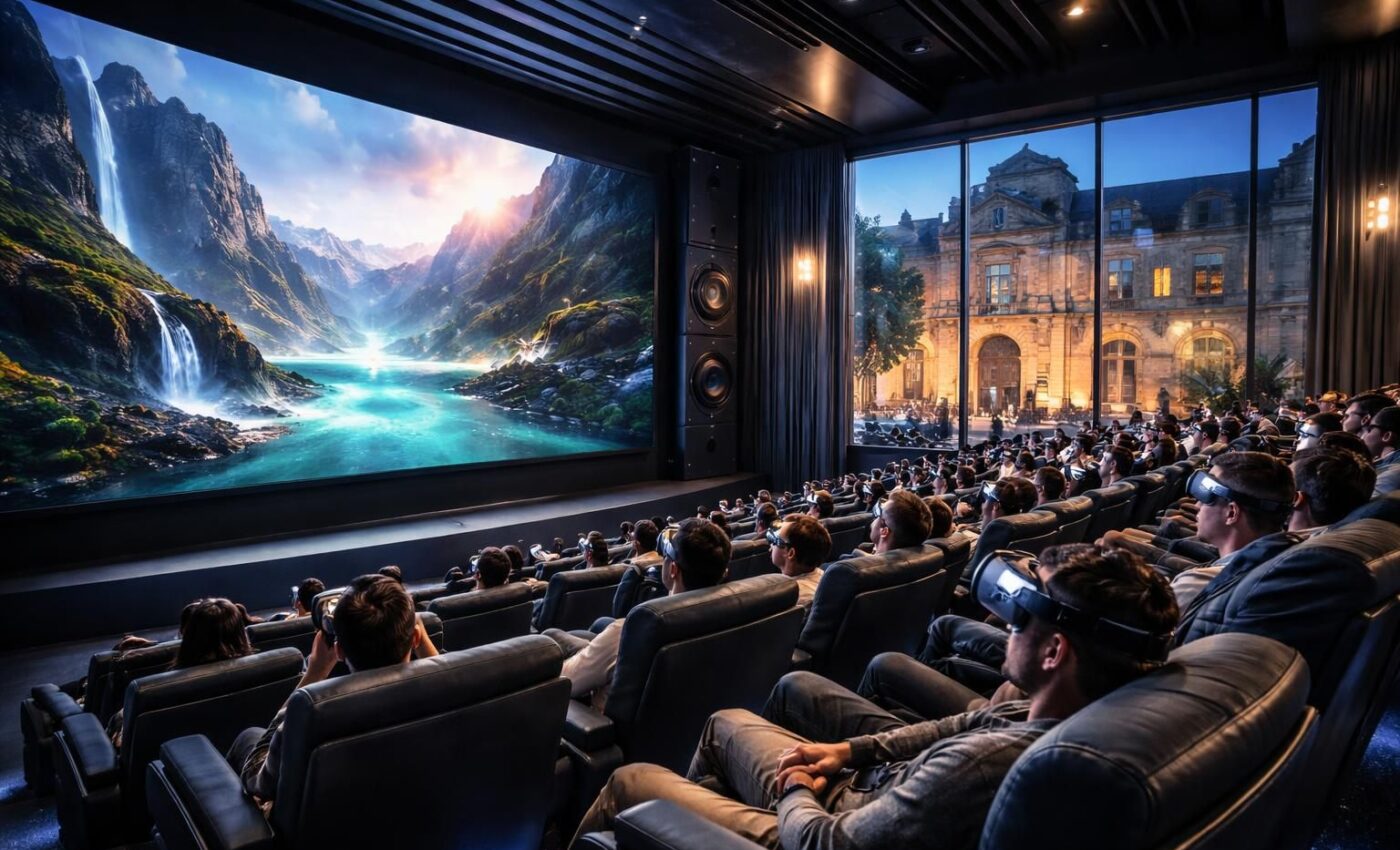 découvrez comment le cinéma à saint-sulpice s'adapte et évolue grâce aux nouvelles technologies pour offrir une expérience cinématographique innovante et captivante.