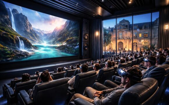 découvrez comment le cinéma à saint-sulpice s'adapte et évolue grâce aux nouvelles technologies pour offrir une expérience cinématographique innovante et captivante.