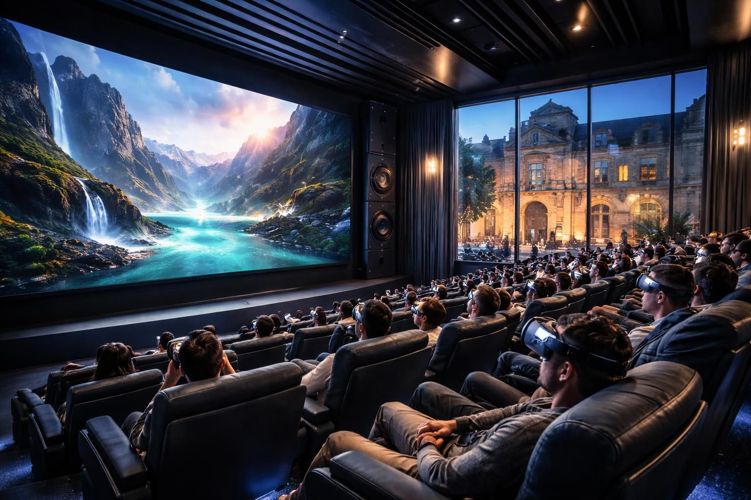 découvrez comment le cinéma à saint-sulpice s'adapte et évolue grâce aux nouvelles technologies pour offrir une expérience cinématographique innovante et captivante.