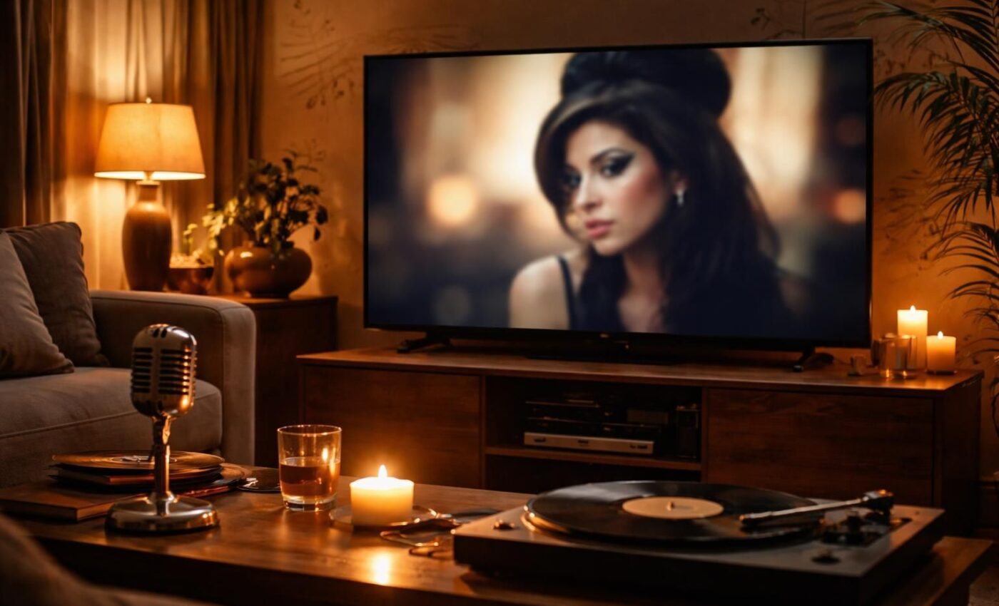 découvrez le meilleur documentaire en streaming vf sur amy winehouse, une immersion captivante dans la vie et la carrière de la légendaire chanteuse.