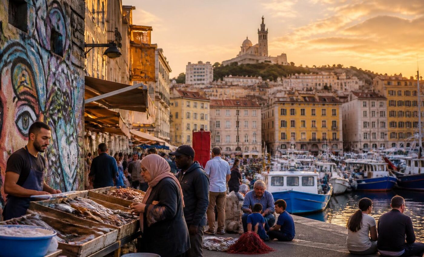 découvrez les principaux thèmes abordés dans les documentaires consacrés à marseille, entre histoire, culture, société et paysages emblématiques.