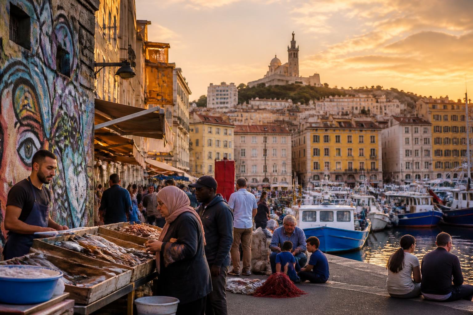découvrez les principaux thèmes abordés dans les documentaires consacrés à marseille, entre histoire, culture, société et paysages emblématiques.