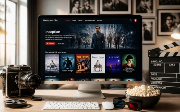 découvrez flaztocom film, une plateforme innovante dédiée aux cinéphiles qui offre un accès unique à une large sélection de films et une expérience de visionnage enrichie.