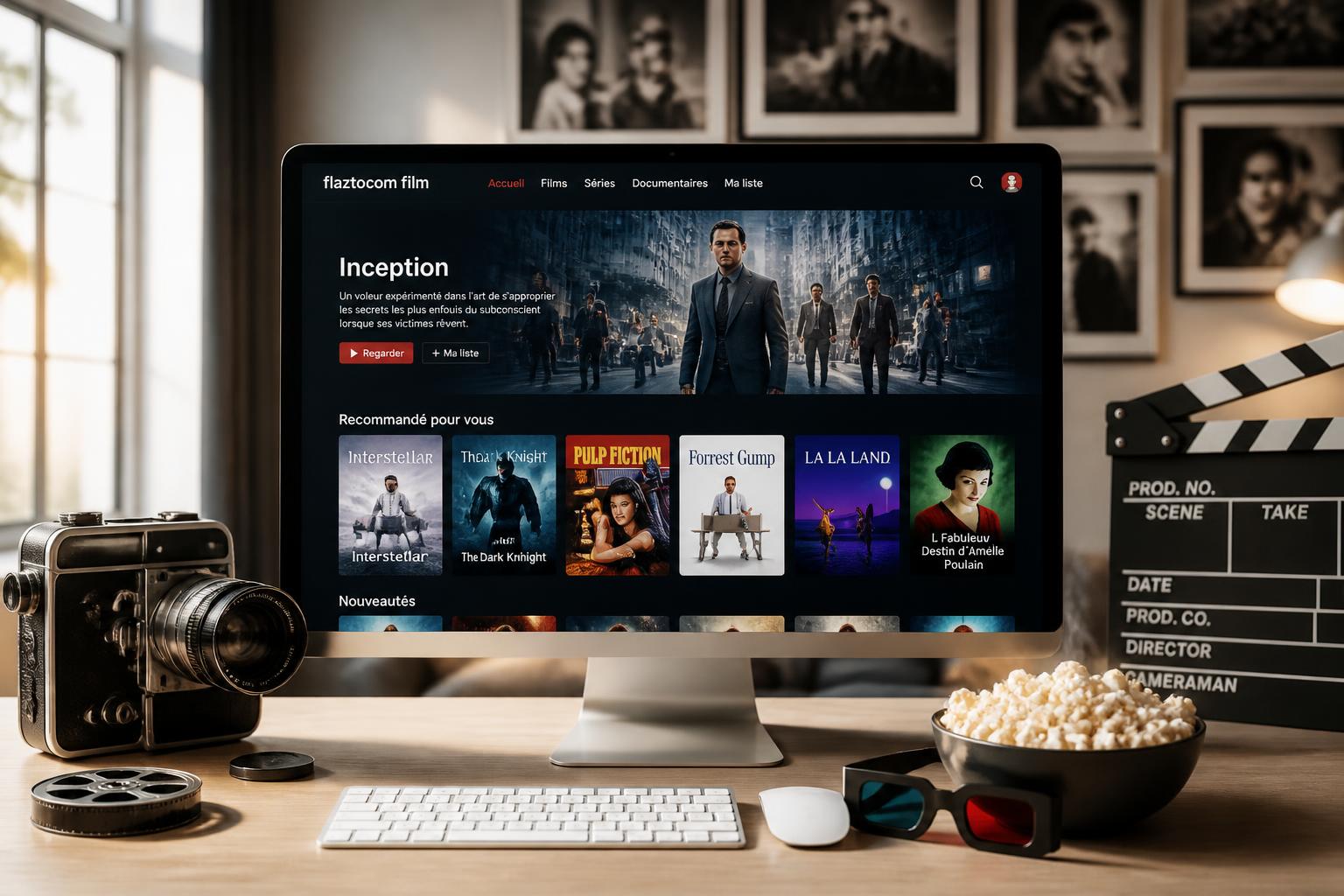 découvrez flaztocom film, une plateforme innovante dédiée aux cinéphiles qui offre un accès unique à une large sélection de films et une expérience de visionnage enrichie.
