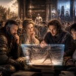 découvrez comment la série 'ceux qui vont mourir à travers les âges' influence et reflète les transformations culturelles à travers différentes époques.