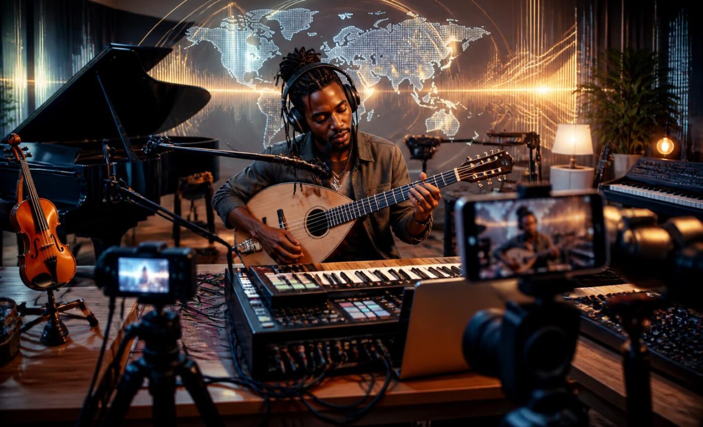 découvrez comment le streaming révolutionne l'industrie musicale et donne naissance à une nouvelle ère artistique avec le phénomène de la renaissance en stream.