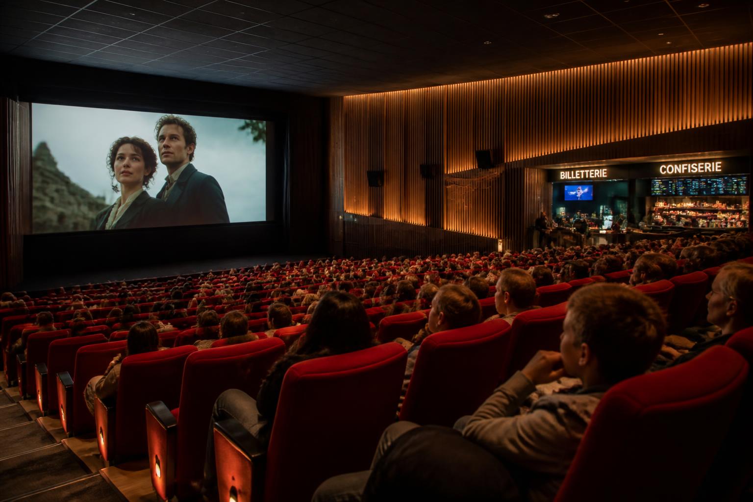 découvrez le cinéma à haguenau, une expérience unique pour tous les passionnés de films, avec une programmation variée et un cadre convivial.