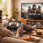 découvrez pourquoi regarder masters of the air en ligne offre plus de flexibilité, un meilleur contrôle du visionnage et un accès immédiat aux épisodes comparé à la télévision traditionnelle.