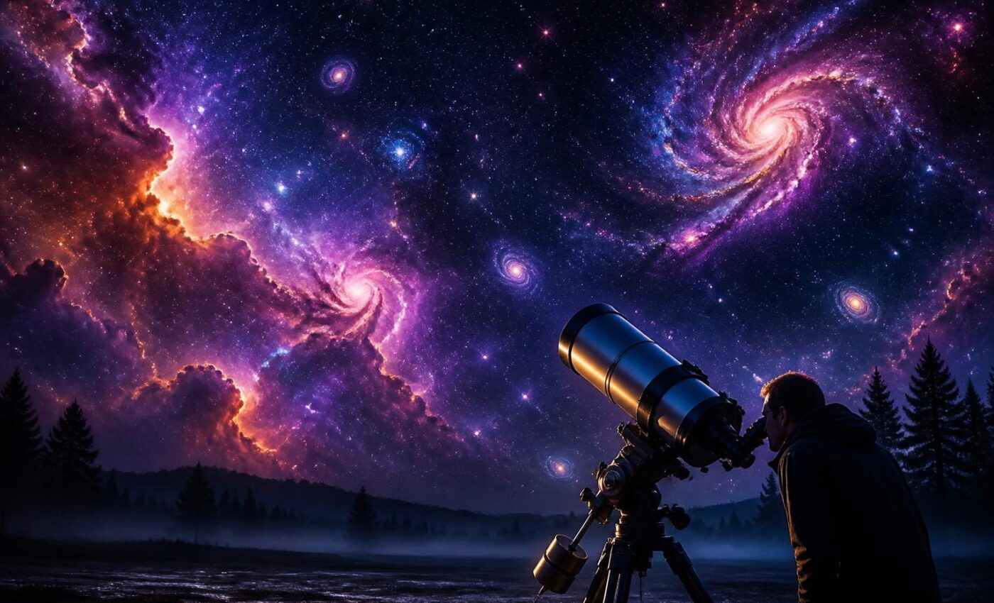 découvrez des documentaires captivants sur l'univers qui explorent et révèlent les mystères fascinants de la création cosmique.