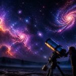 découvrez des documentaires captivants sur l'univers qui explorent et révèlent les mystères fascinants de la création cosmique.