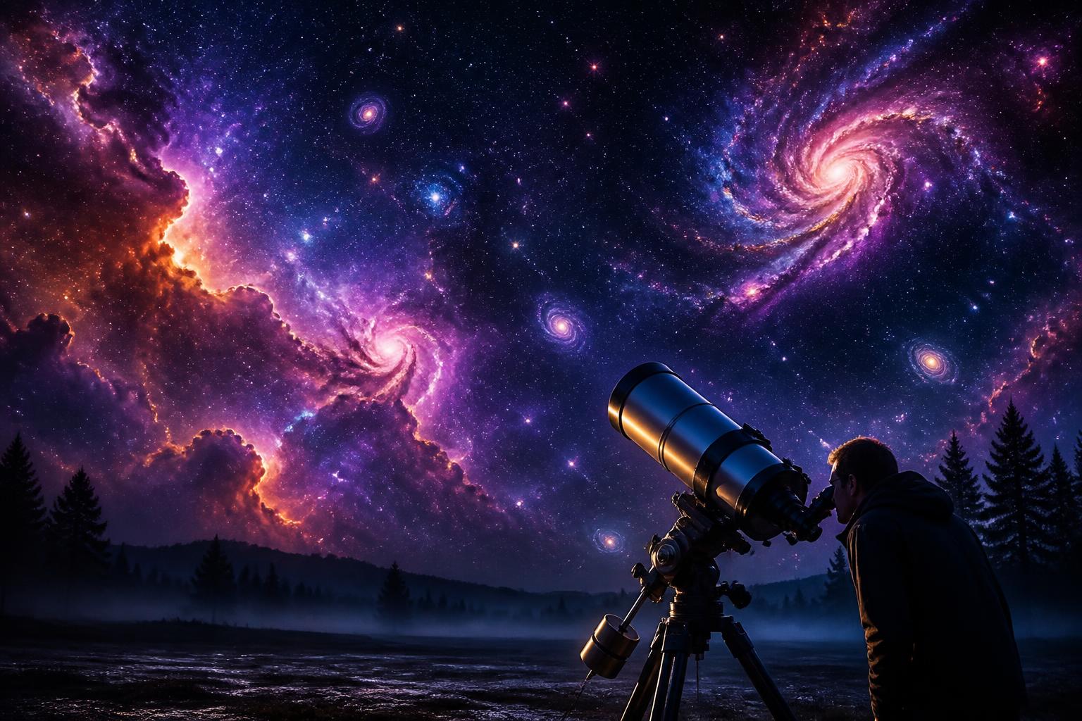 découvrez des documentaires captivants sur l'univers qui explorent et révèlent les mystères fascinants de la création cosmique.