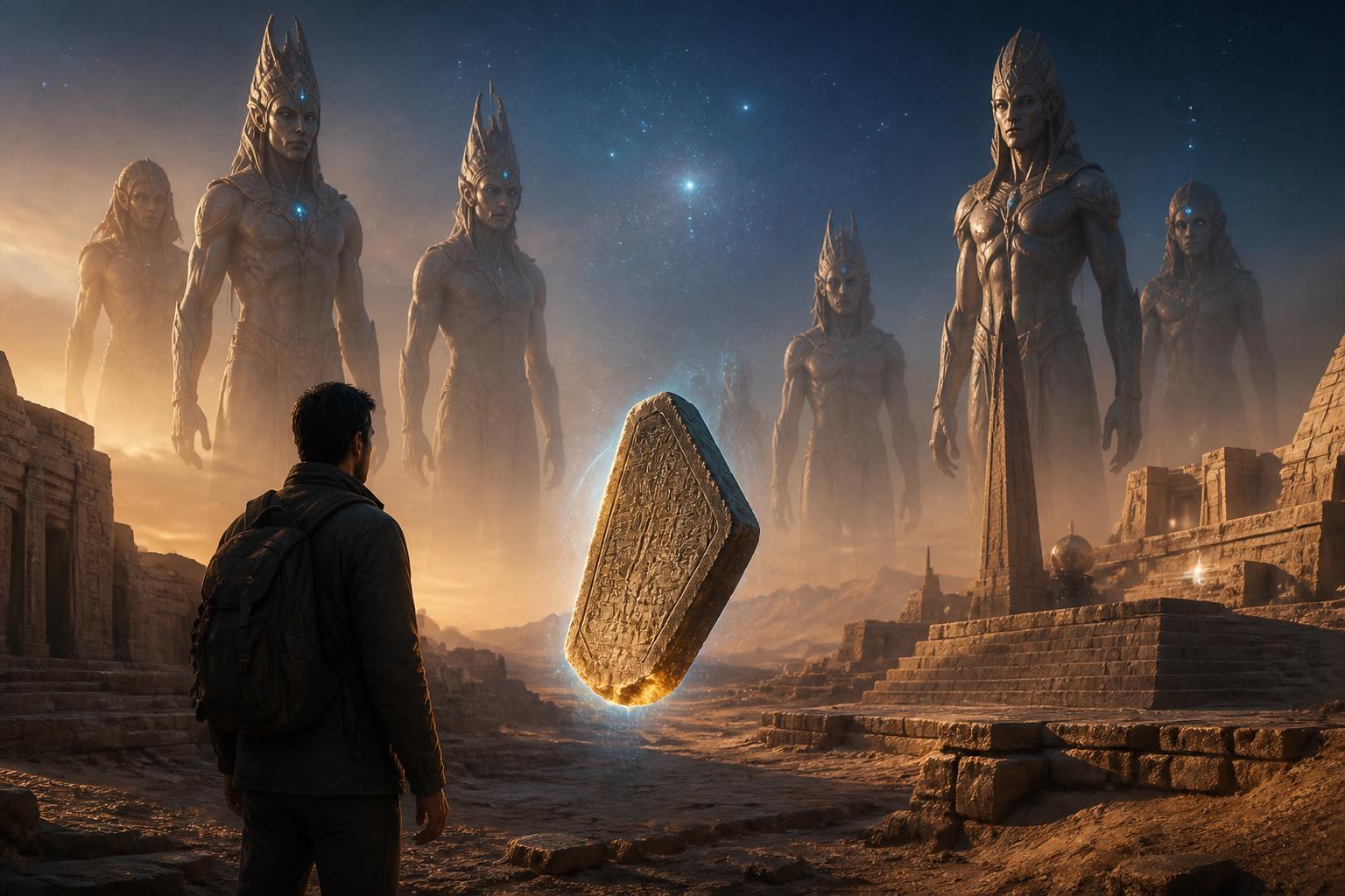 découvrez les éléments clés du film annunaki en streaming vf, une œuvre captivante à ne pas manquer. informez-vous sur l'intrigue, les personnages et les thèmes essentiels avant de regarder.