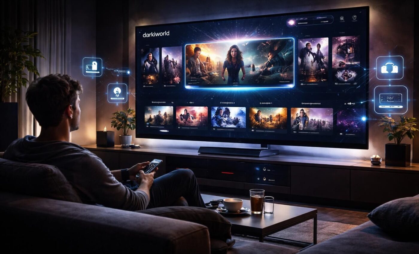 découvrez les fonctionnalités innovantes du site de streaming darkiworld qui révolutionnent votre expérience de visionnage grâce à une interface intuitive, un contenu exclusif et une qualité optimale.