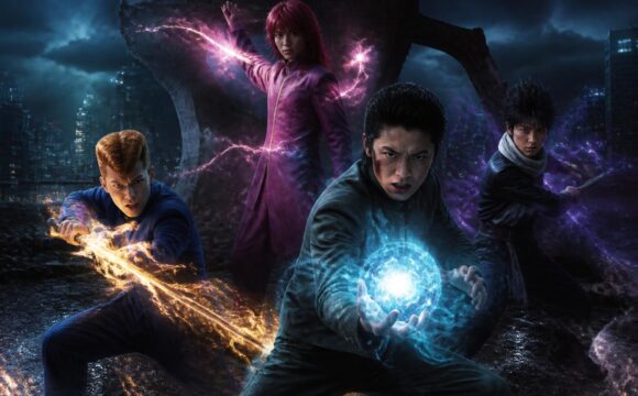découvrez les scènes les plus mémorables de yu yu hakusho saison 2 sur netflix, une série pleine d'action, d'émotion et d'aventures captivantes.