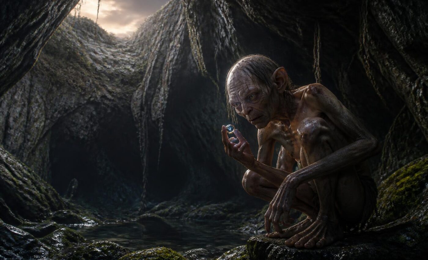 découvrez les origines secrètes de gollum et plongez dans un voyage captivant au cœur de l'univers riche et mystérieux de tolkien.