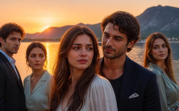 découvrez les personnages emblématiques de la série turque romantique et plongez dans un voyage émotionnel rempli d'amour, de passion et de drames captivants.