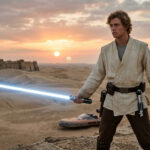 Luke Sky Walker