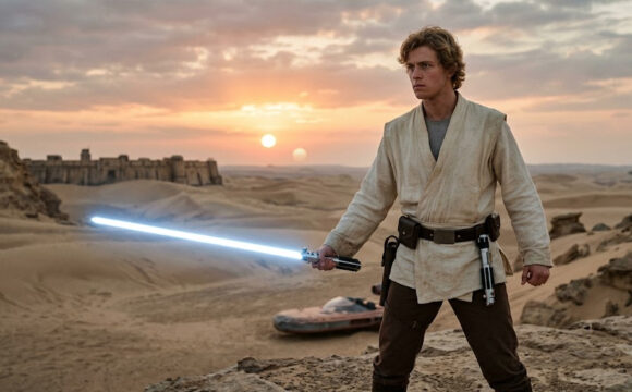 Luke Sky Walker