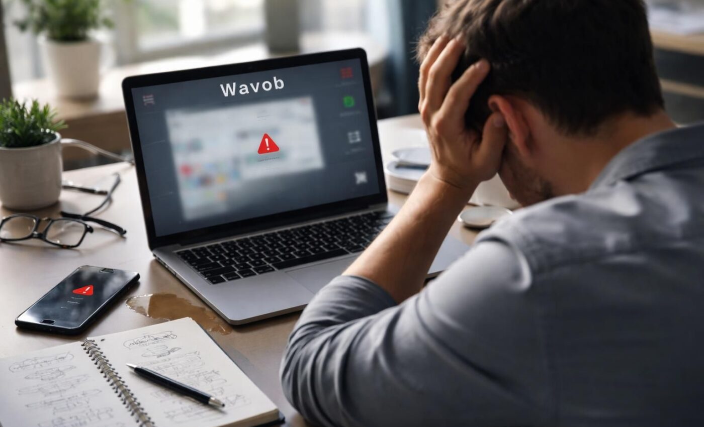 découvrez pourquoi wavob ne fonctionne plus et apprenez des solutions rapides pour résoudre ce problème efficacement.