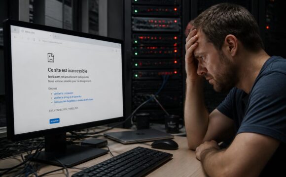 découvrez les raisons possibles pour lesquelles lotriz.com peut être inaccessible, avec une analyse détaillée des causes et solutions pour y remédier.