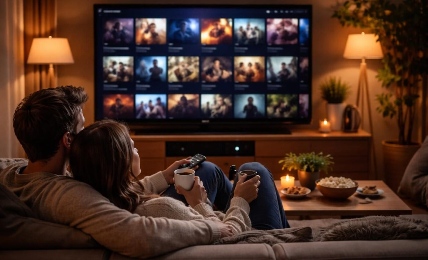 découvrez notre sélection des meilleures séries et films à ne pas manquer cette semaine sur tiviob, le site de streaming incontournable pour tous les amateurs de divertissement.