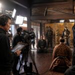 découvrez en exclusivité les coulisses du tournage de la série shōgun, une émission de télévision captivante à regarder en ligne. plongez dans les secrets de la production et vivez l'aventure derrière la caméra.