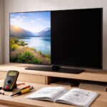 découvrez des conseils pratiques pour diagnostiquer et résoudre le problème d'écran à moitié sombre sur votre tv samsung, et retrouvez une image parfaite rapidement.