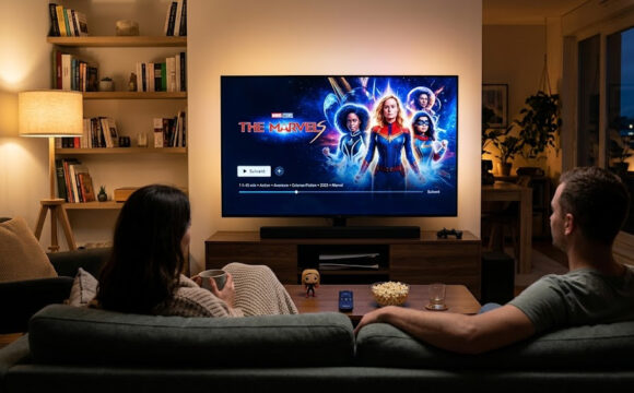 The Marvels en streaming
