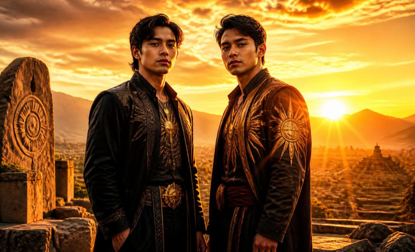 découvrez ce que la saison 2 de the sun brothers sun nous réserve avec de nouvelles aventures captivantes, des personnages intrigants et des rebondissements inattendus.