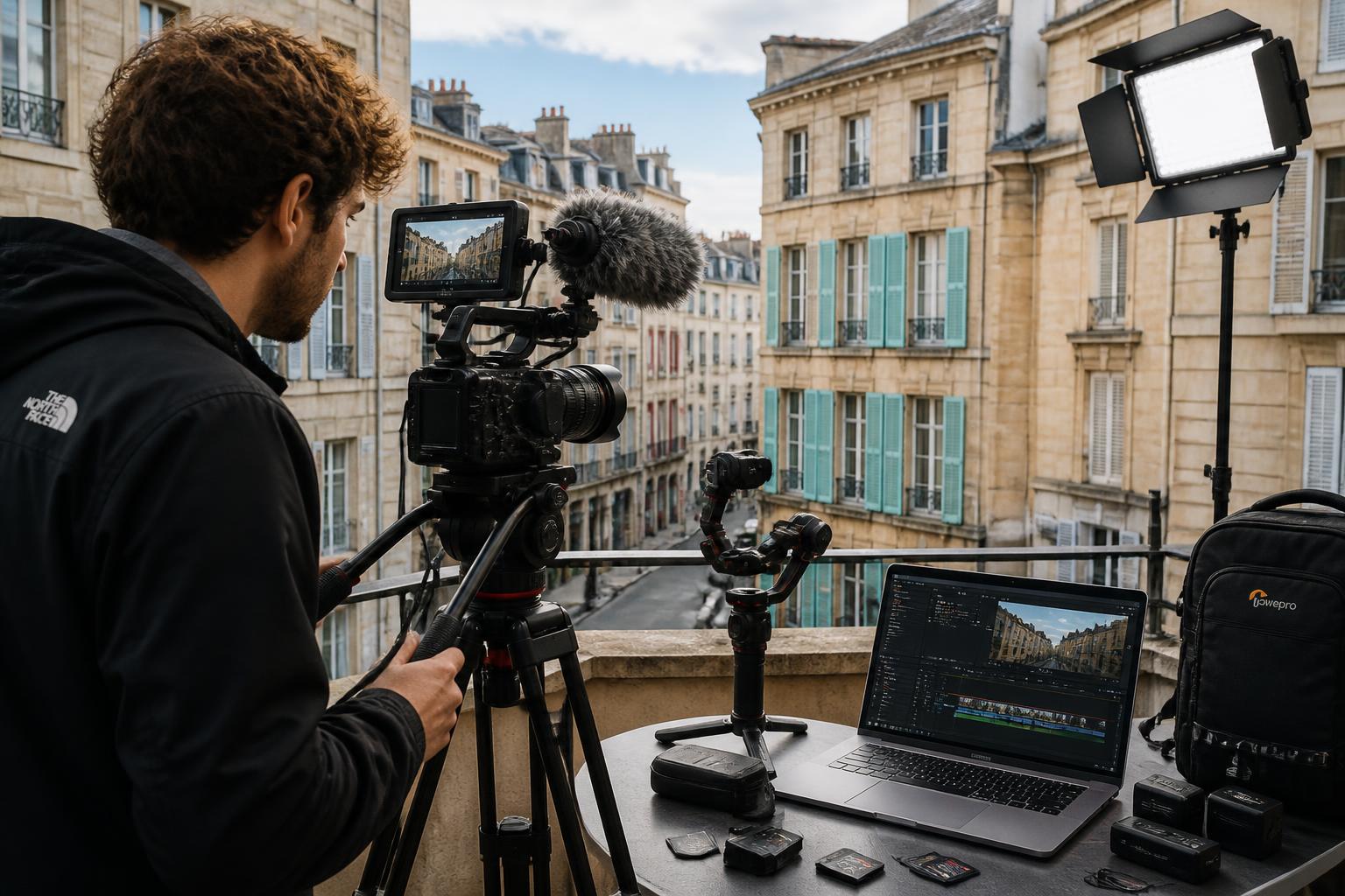 découvrez les équipements essentiels pour réaliser des vidéos de qualité en france avec vidcap et donnez un coup de boost à vos créations vidéo.
