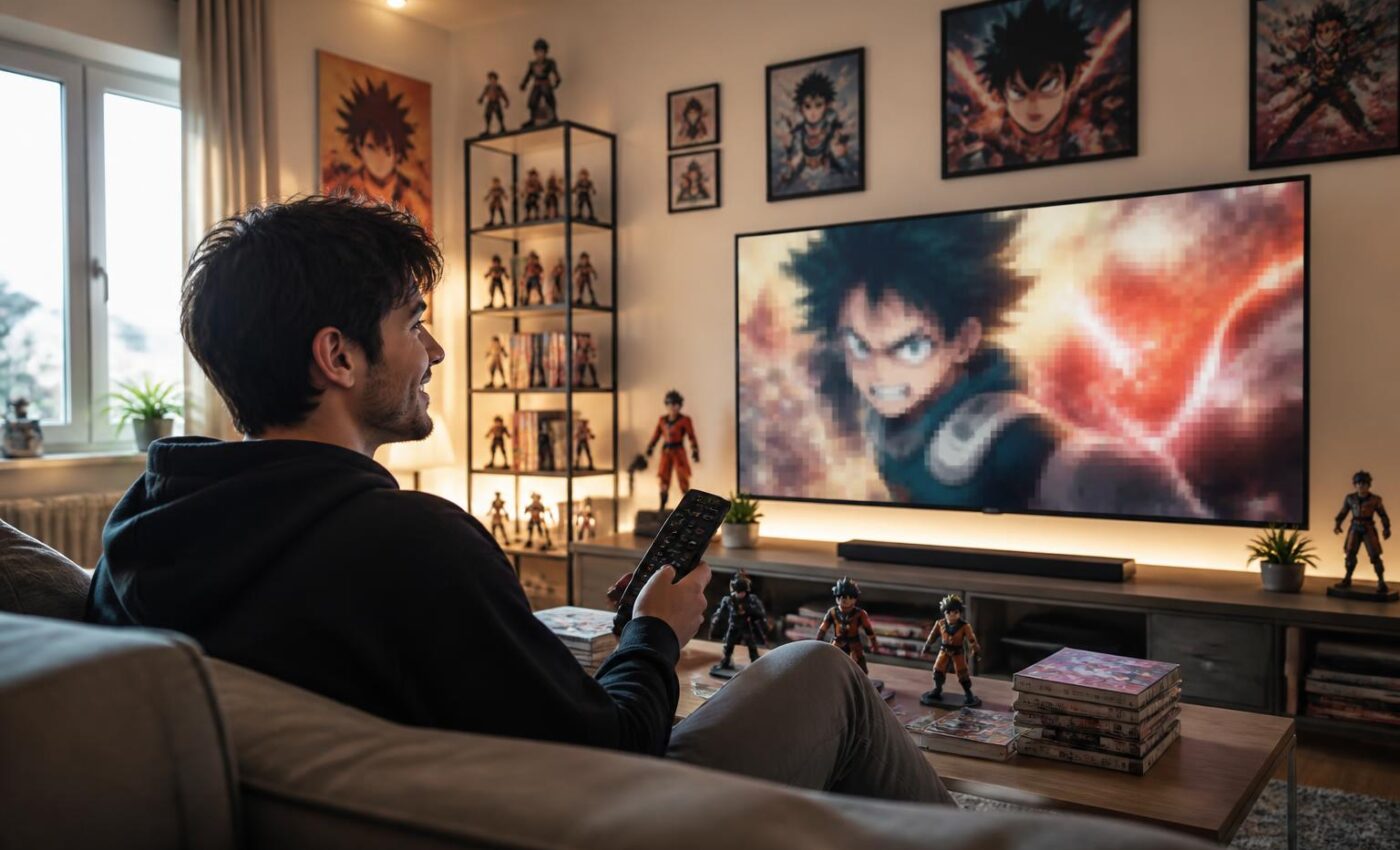 voiranime - découvrez la meilleure plateforme de streaming pour les fans d'anime, avec un large choix de séries et films en haute qualité, disponibles 24/7.